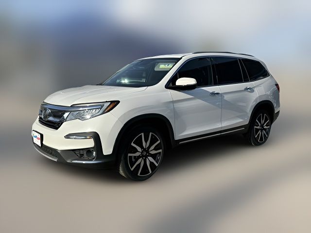 2022 Honda Pilot Touring 8-Passenger