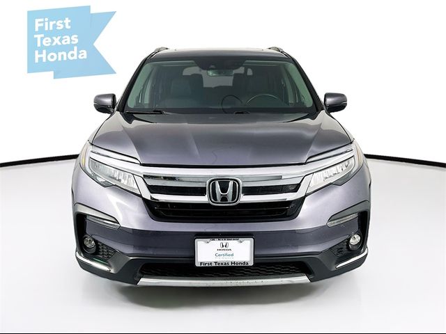 2022 Honda Pilot Touring 8-Passenger