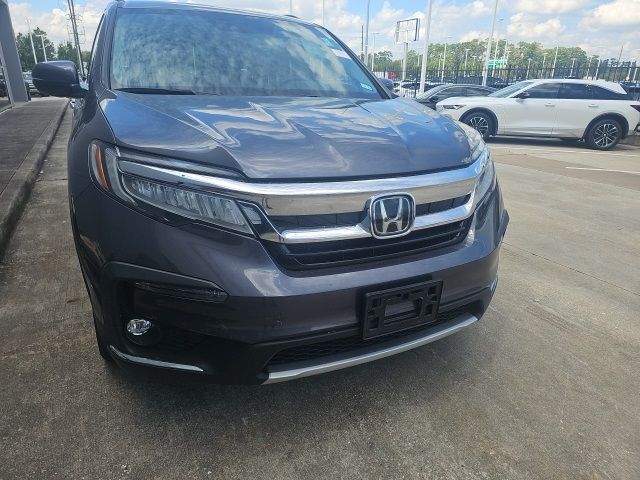 2022 Honda Pilot Touring 8-Passenger