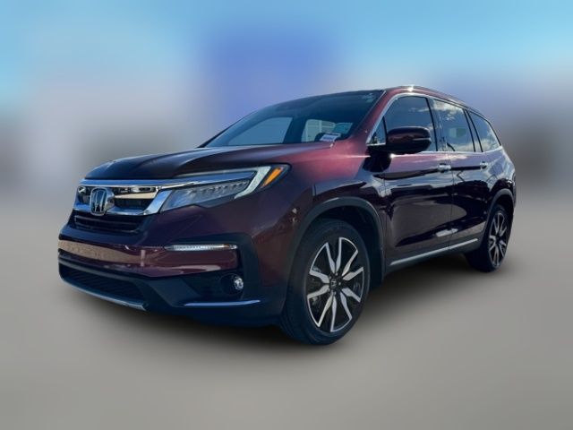 2022 Honda Pilot Touring 8-Passenger