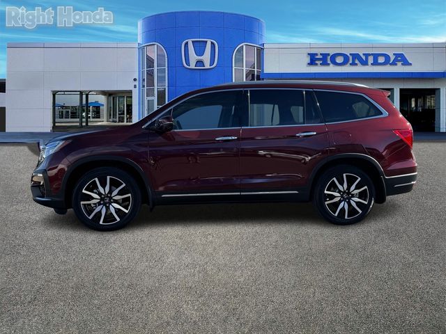 2022 Honda Pilot Touring 8-Passenger