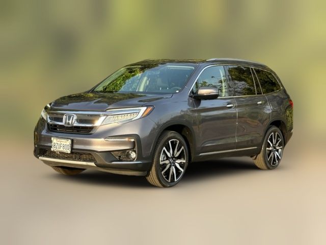 2022 Honda Pilot Touring 8-Passenger