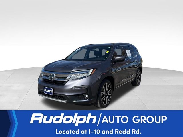 2022 Honda Pilot Touring 8-Passenger