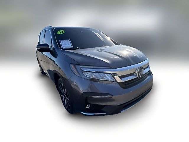 2022 Honda Pilot Touring 8-Passenger