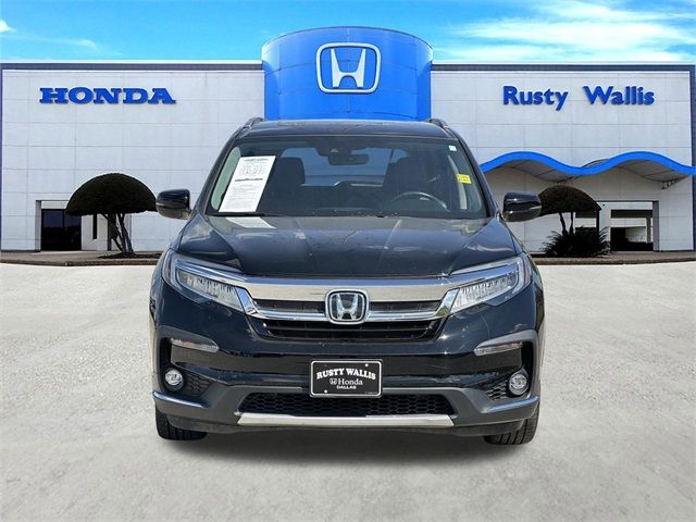 2022 Honda Pilot Touring 8-Passenger