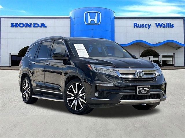 2022 Honda Pilot Touring 8-Passenger