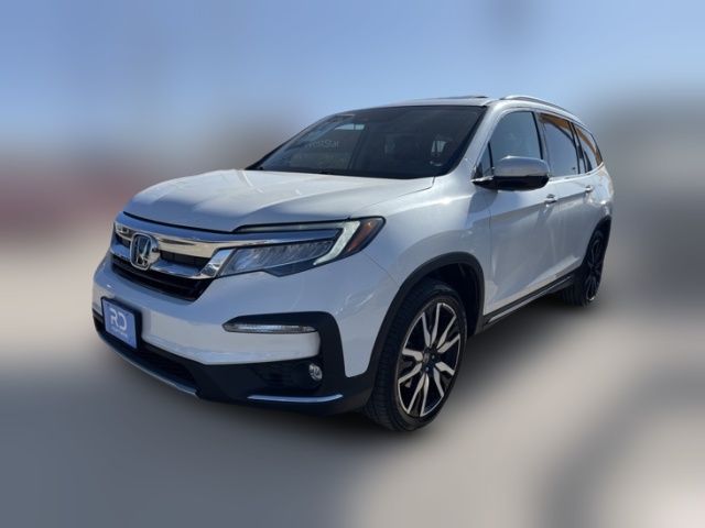 2022 Honda Pilot Touring 8-Passenger