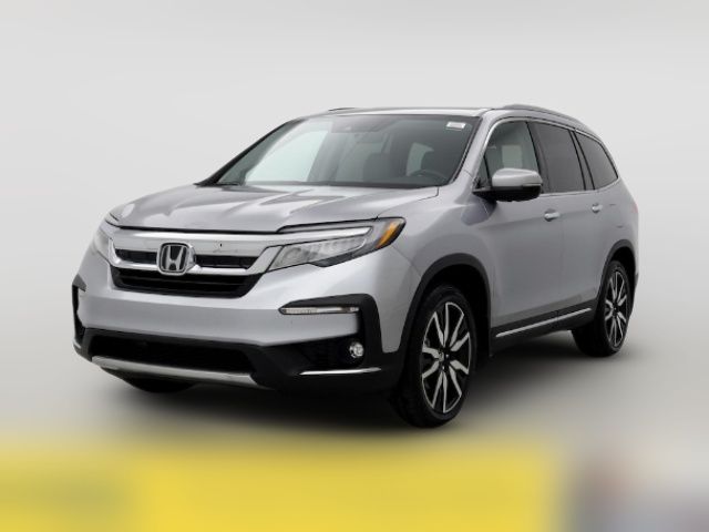 2022 Honda Pilot Touring 8-Passenger