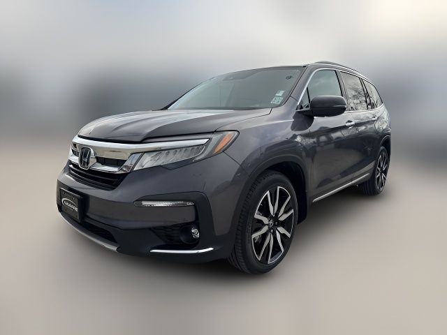 2022 Honda Pilot Touring 8-Passenger