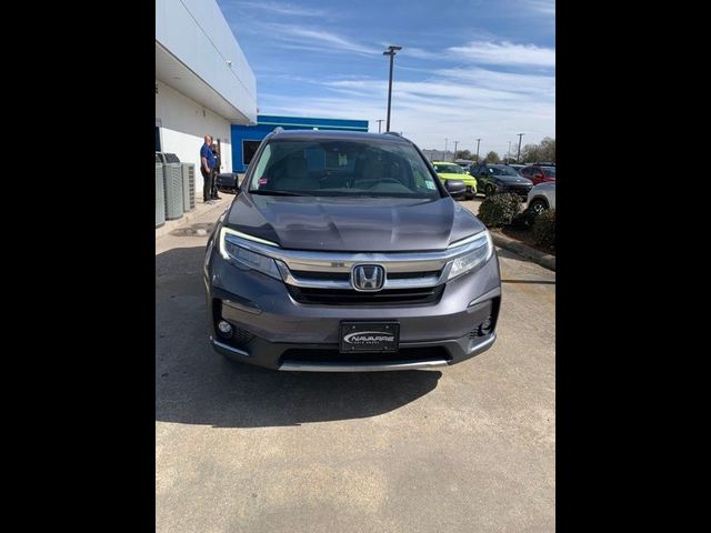 2022 Honda Pilot Touring 8-Passenger