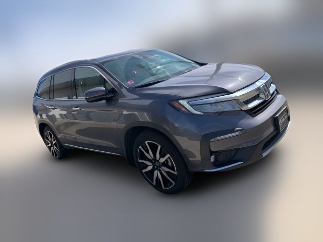 2022 Honda Pilot Touring 8-Passenger