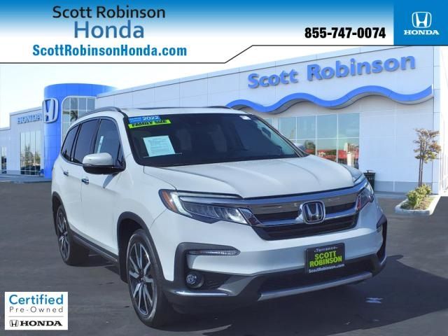 2022 Honda Pilot Touring 8-Passenger