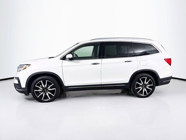 2022 Honda Pilot Touring 8-Passenger