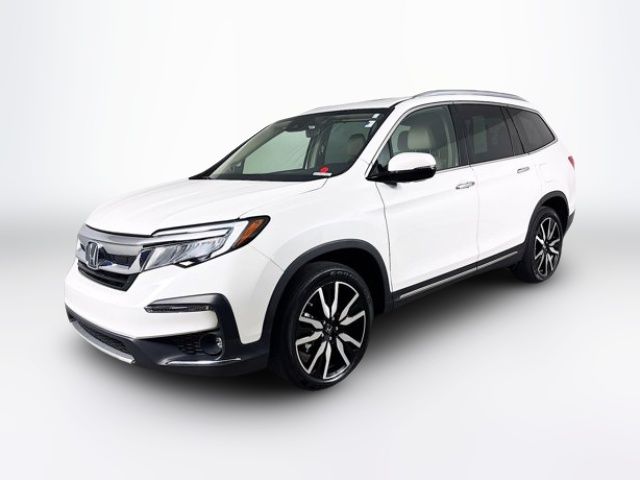 2022 Honda Pilot Touring 8-Passenger