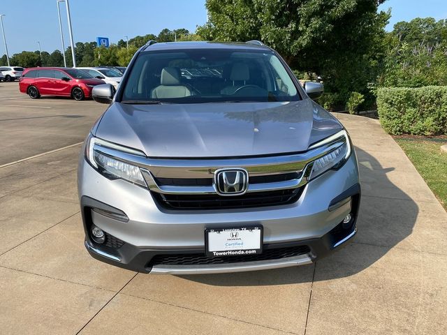 2022 Honda Pilot Touring 8-Passenger