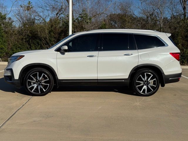 2022 Honda Pilot Touring 8-Passenger