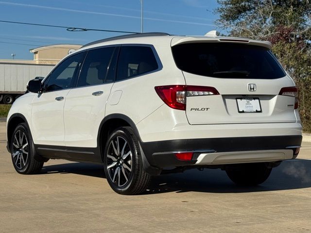 2022 Honda Pilot Touring 8-Passenger