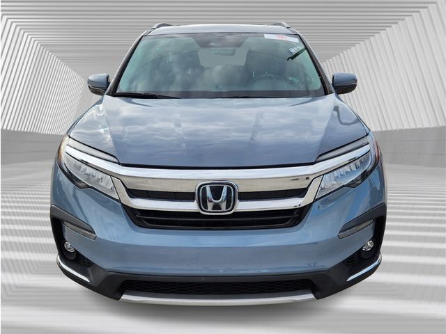 2022 Honda Pilot Touring 8-Passenger