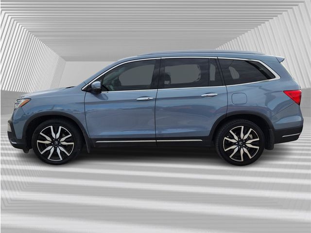 2022 Honda Pilot Touring 8-Passenger