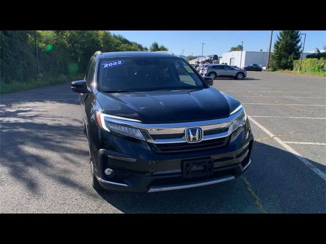 2022 Honda Pilot Touring 7-Passenger