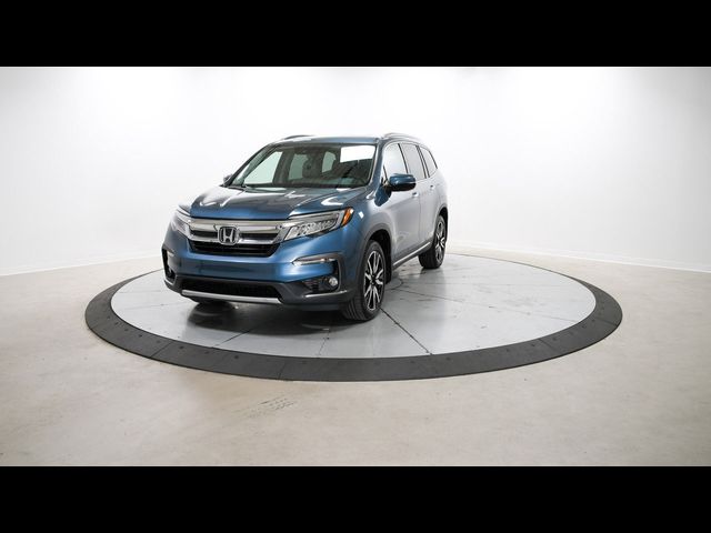 2022 Honda Pilot Touring 7-Passenger