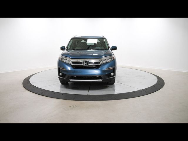 2022 Honda Pilot Touring 7-Passenger