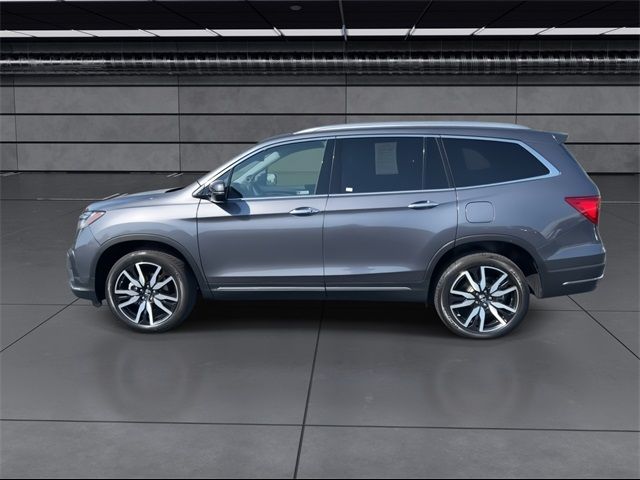 2022 Honda Pilot Touring 7-Passenger