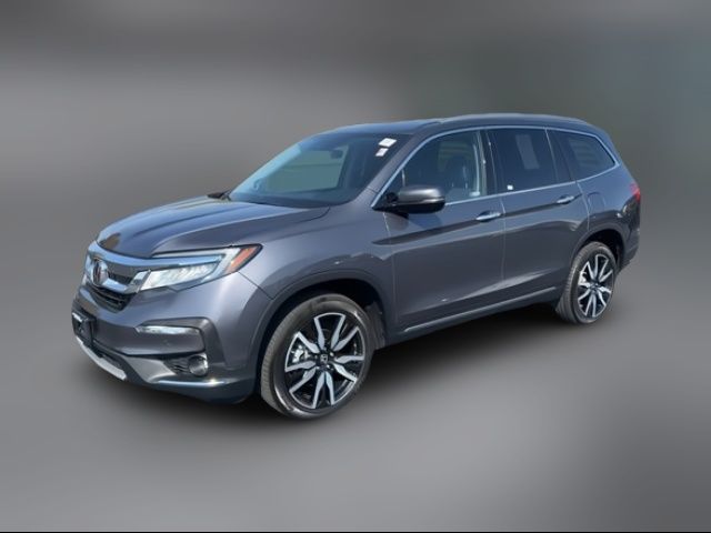 2022 Honda Pilot Touring 7-Passenger