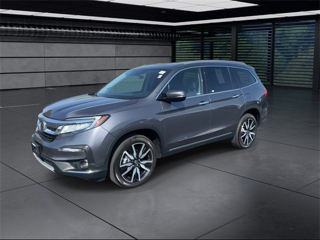 2022 Honda Pilot Touring 7-Passenger