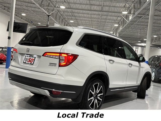 2022 Honda Pilot Touring 7-Passenger