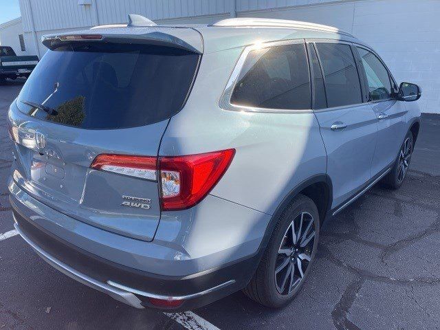 2022 Honda Pilot Touring 7-Passenger