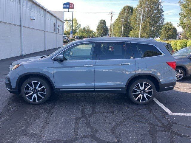 2022 Honda Pilot Touring 7-Passenger