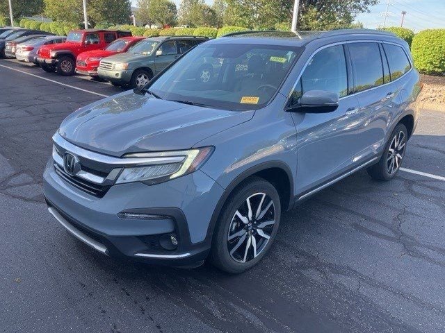 2022 Honda Pilot Touring 7-Passenger