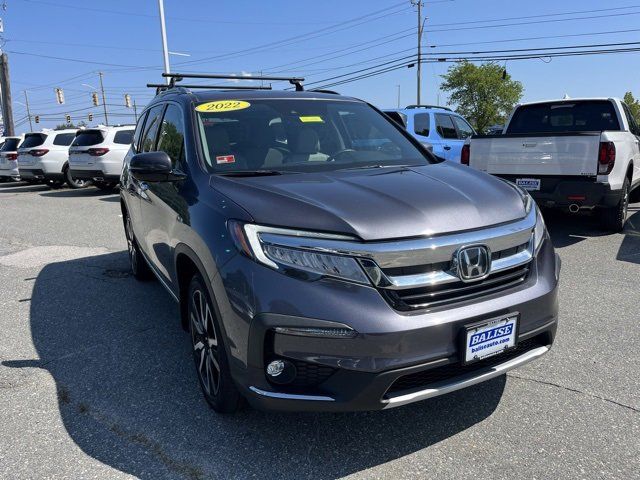 2022 Honda Pilot Touring 7-Passenger