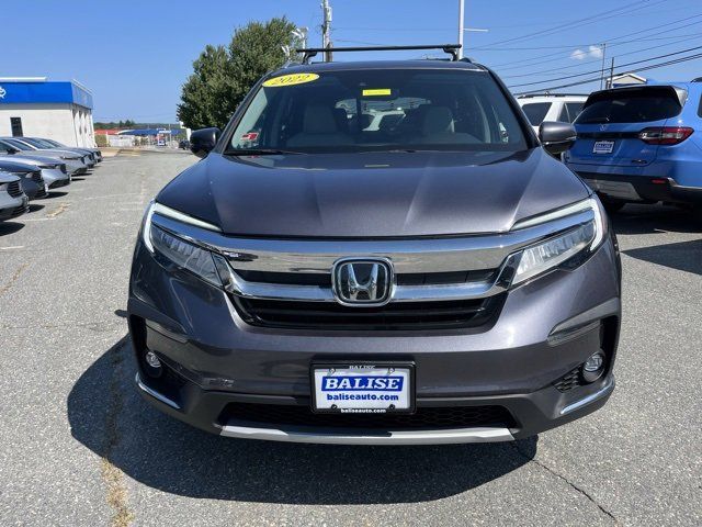 2022 Honda Pilot Touring 7-Passenger