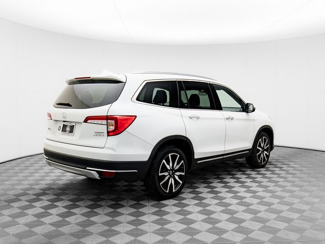 2022 Honda Pilot Touring 7-Passenger