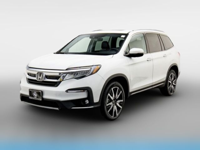 2022 Honda Pilot Touring 7-Passenger