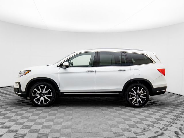 2022 Honda Pilot Touring 7-Passenger