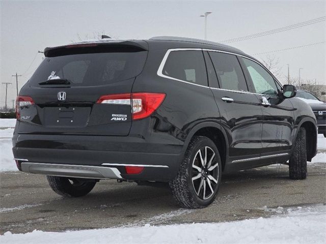 2022 Honda Pilot Touring 7-Passenger