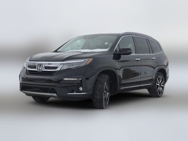 2022 Honda Pilot Touring 7-Passenger