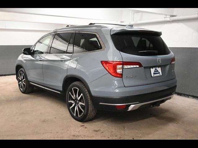 2022 Honda Pilot Touring 7-Passenger