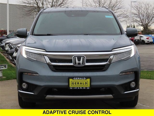 2022 Honda Pilot Touring 7-Passenger