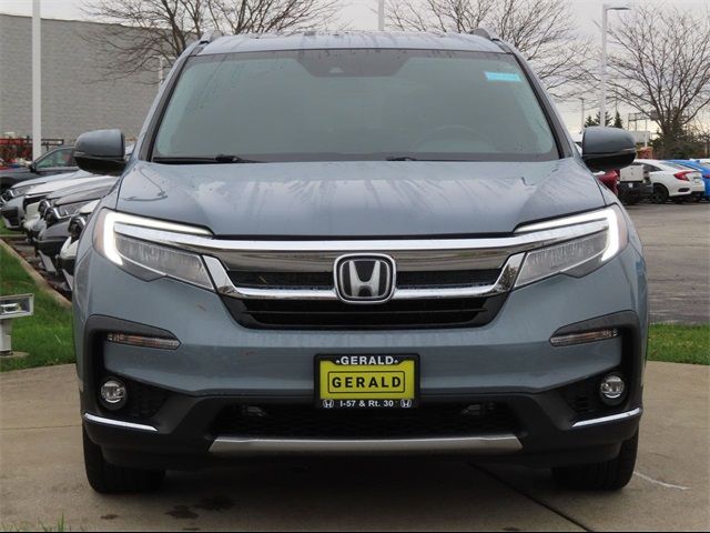 2022 Honda Pilot Touring 7-Passenger