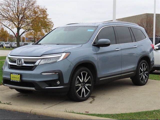 2022 Honda Pilot Touring 7-Passenger