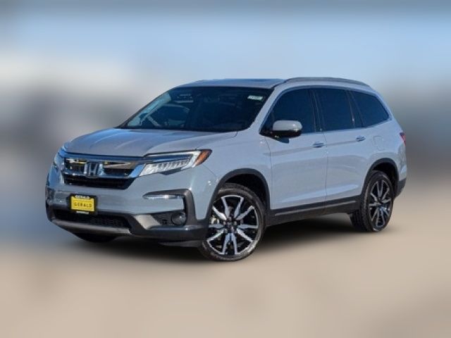 2022 Honda Pilot Touring 7-Passenger