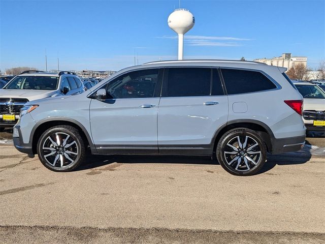 2022 Honda Pilot Touring 7-Passenger