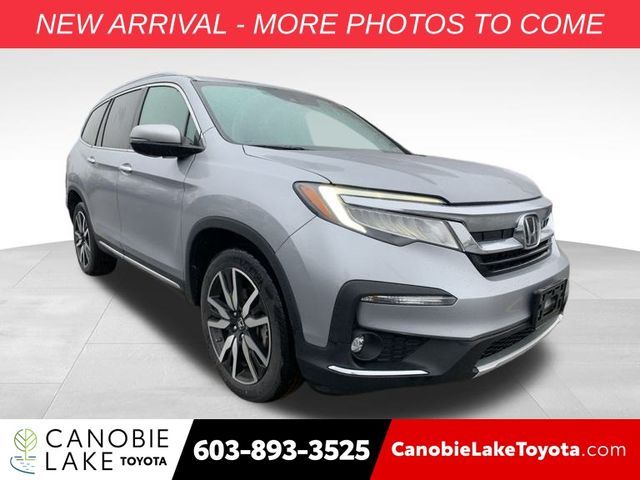 2022 Honda Pilot Touring 7-Passenger