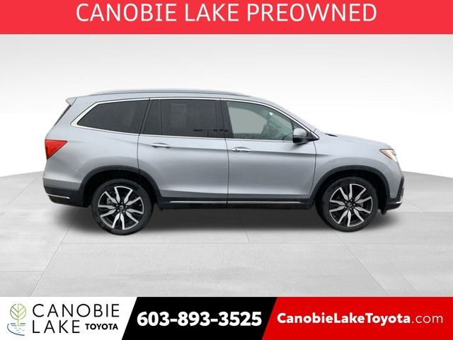 2022 Honda Pilot Touring 7-Passenger