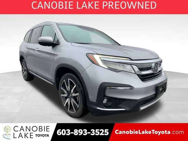 2022 Honda Pilot Touring 7-Passenger