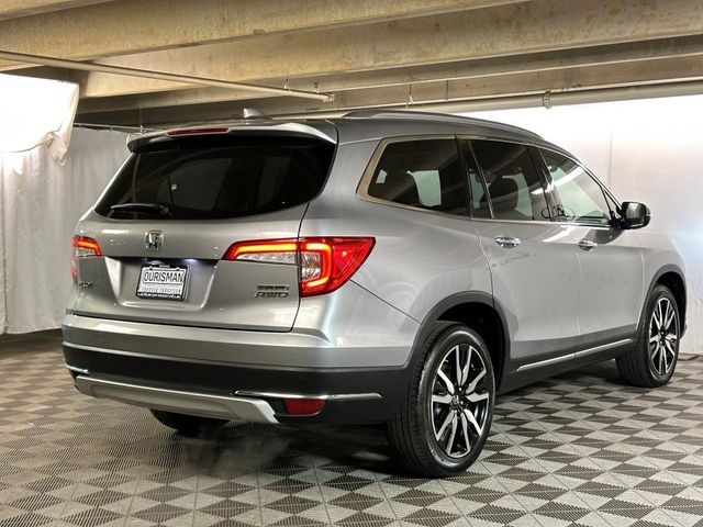 2022 Honda Pilot Touring 7-Passenger